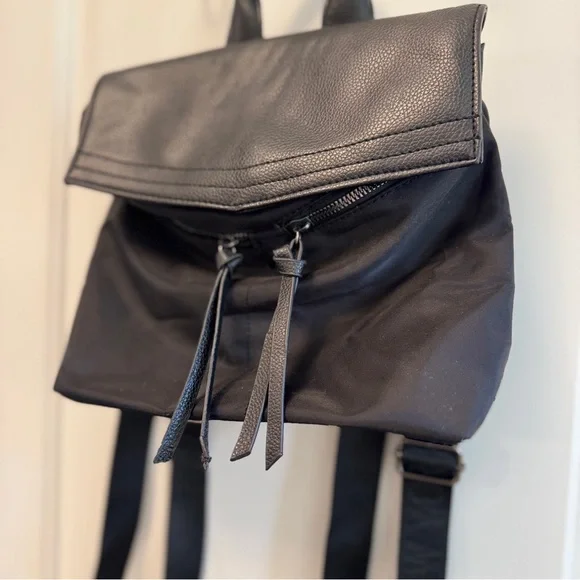 Botkier | Bags | Botkier Faux Leather And Nylon Black  display picture 1